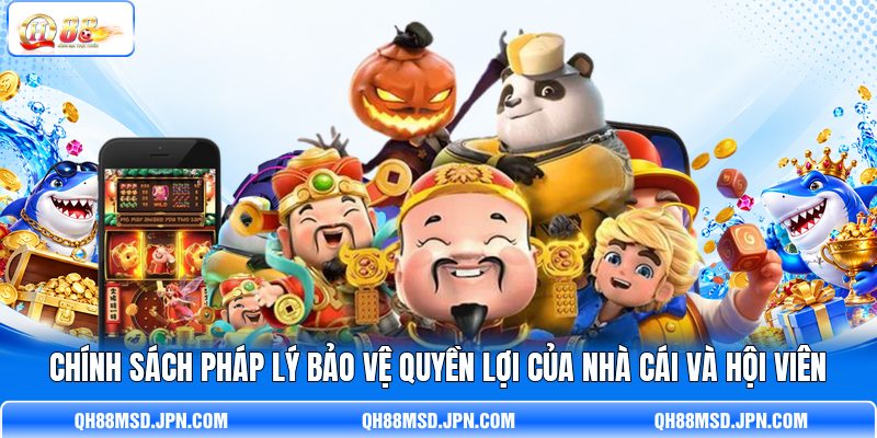 Chính sách pháp lý bảo vệ quyền lợi của nhà cái và hội viên