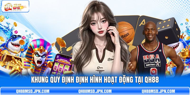 Khung quy định định hình hoạt động tại QH88